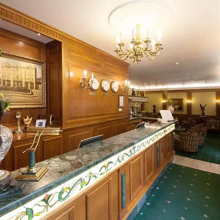 Grand London Szálloda 5*