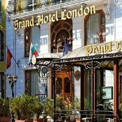 гранд лондон 5* Варна
