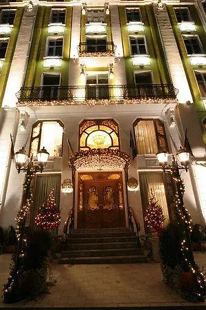 Хотел гранд лондон 5*