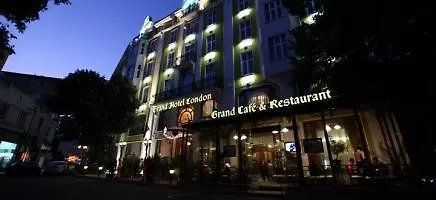 Хотел гранд лондон 5*
