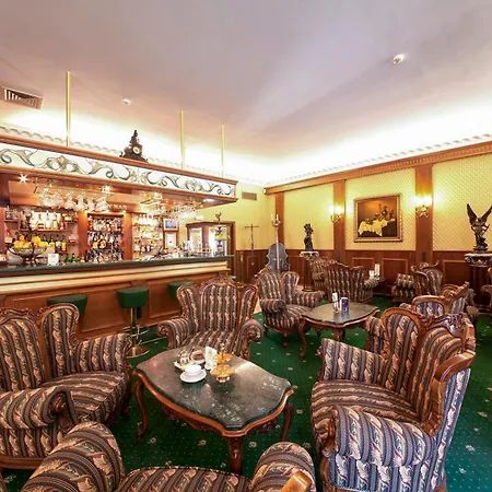 Grand London Hotel Varna