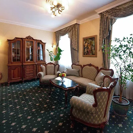 Hotel Grand London Warna