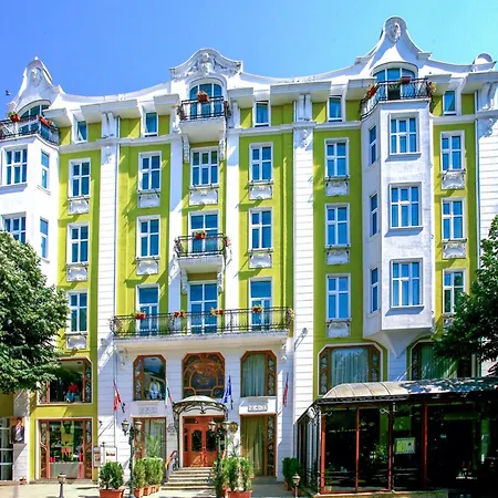 Grand London Варна