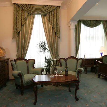 Grand London 5* Варна