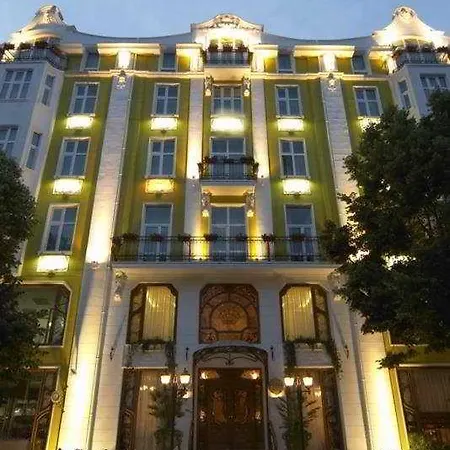 Grand London 5* Варна