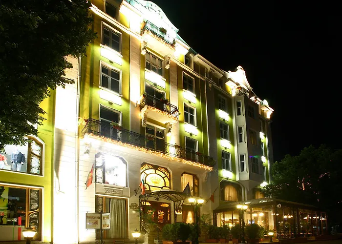 Otel Grand London Varna