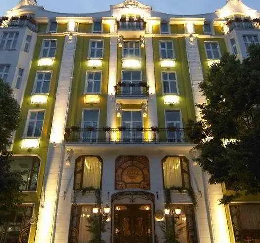 Grand London 5* Varna