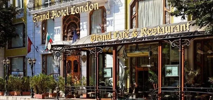 Grand London Otel Varna