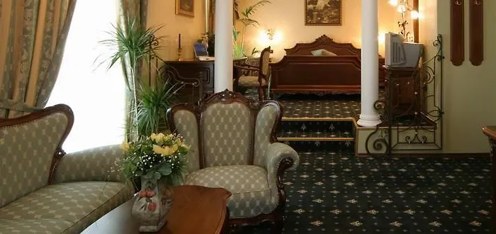 Otel Grand London 5*